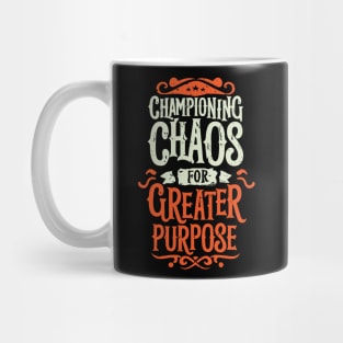 Anti-Hero Quotes Mug